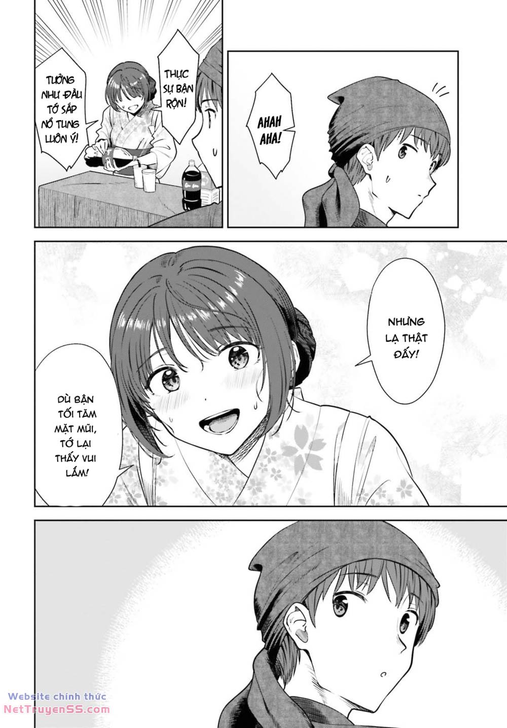 Inkya Datta Ore no Seishun Revenge: Tenshi sugiru Ano Ko wa Ayumu Re Life: Chapter 12