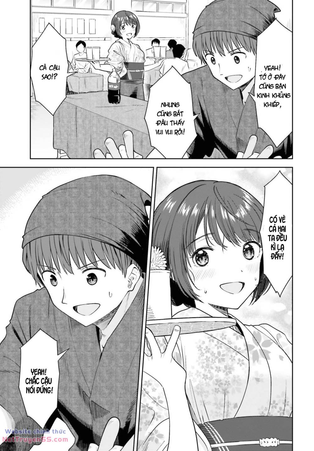 Inkya Datta Ore no Seishun Revenge: Tenshi sugiru Ano Ko wa Ayumu Re Life: Chapter 12