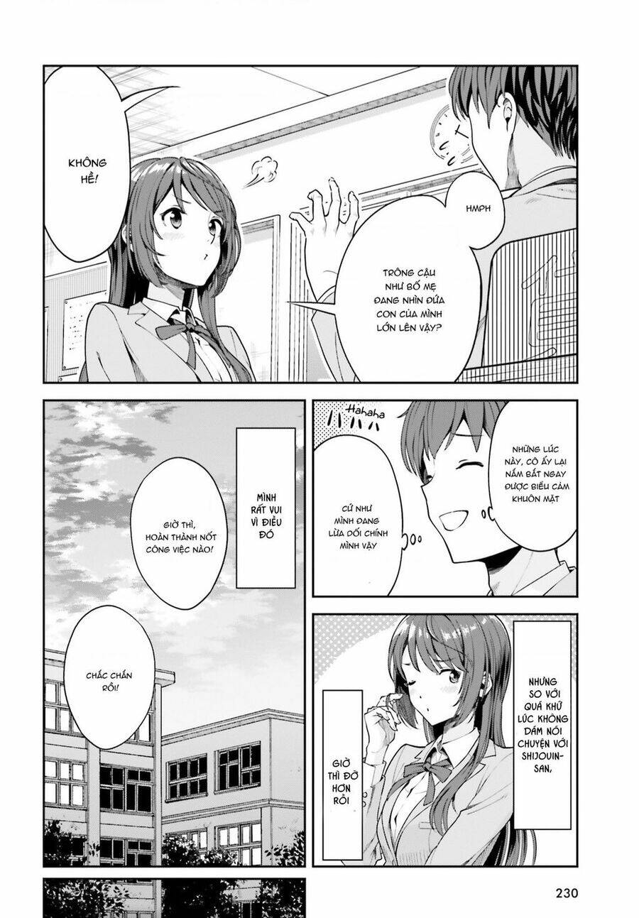 Inkya Datta Ore no Seishun Revenge: Tenshi sugiru Ano Ko wa Ayumu Re Life: Chapter 3