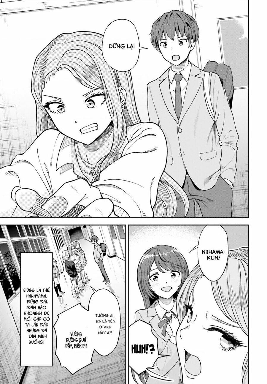 Inkya Datta Ore no Seishun Revenge: Tenshi sugiru Ano Ko wa Ayumu Re Life: Chapter 3