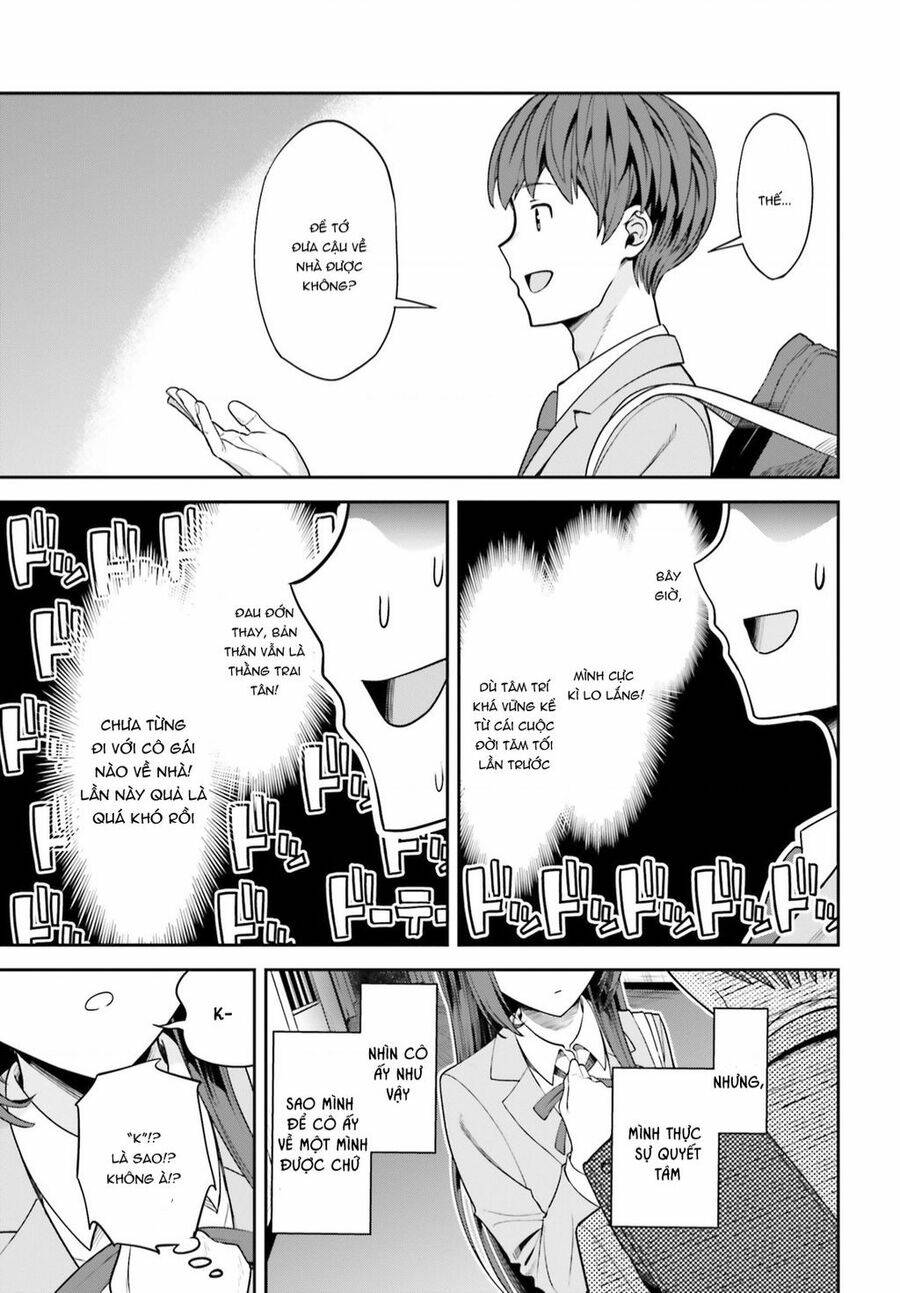 Inkya Datta Ore no Seishun Revenge: Tenshi sugiru Ano Ko wa Ayumu Re Life: Chapter 3