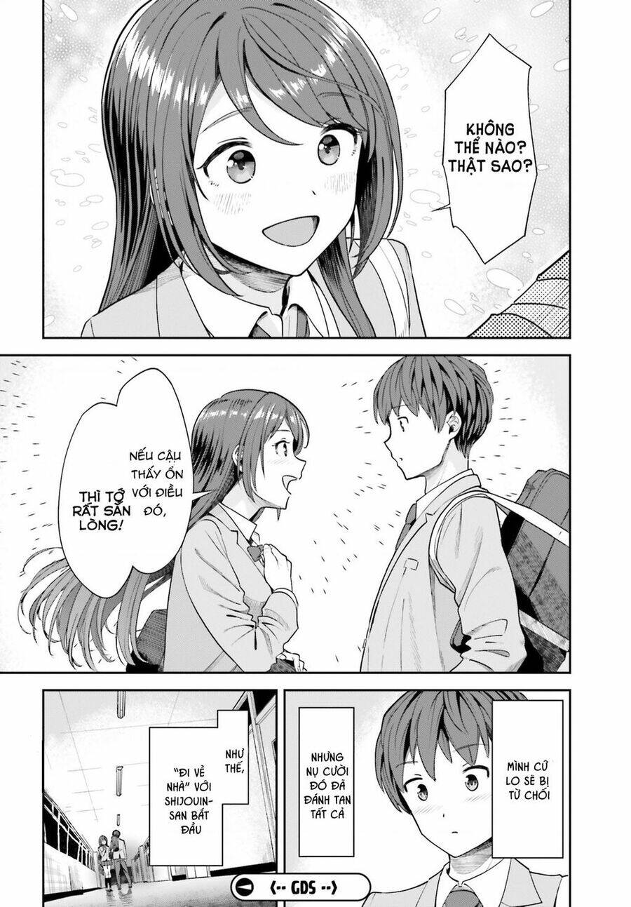Inkya Datta Ore no Seishun Revenge: Tenshi sugiru Ano Ko wa Ayumu Re Life: Chapter 3