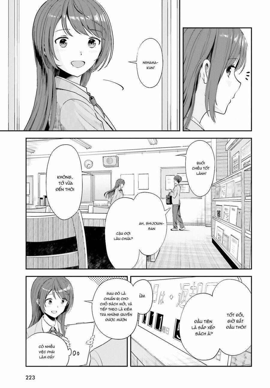 Inkya Datta Ore no Seishun Revenge: Tenshi sugiru Ano Ko wa Ayumu Re Life: Chapter 3