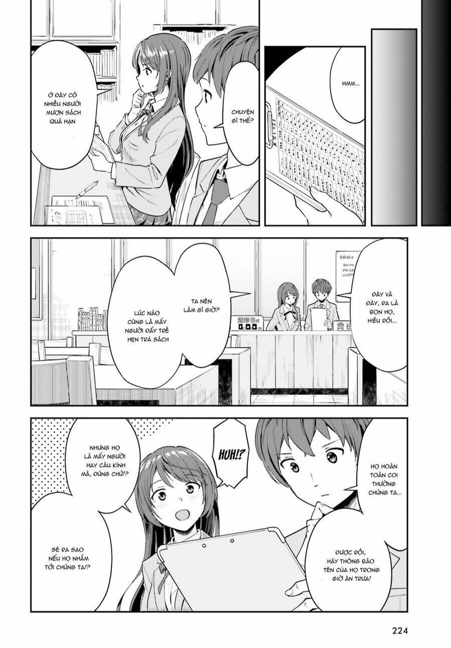 Inkya Datta Ore no Seishun Revenge: Tenshi sugiru Ano Ko wa Ayumu Re Life: Chapter 3