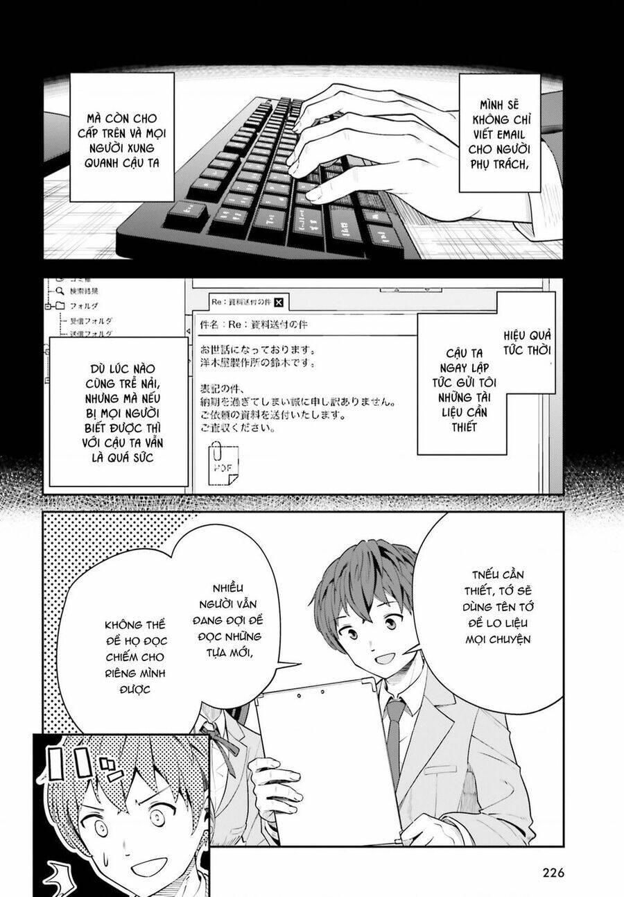Inkya Datta Ore no Seishun Revenge: Tenshi sugiru Ano Ko wa Ayumu Re Life: Chapter 3