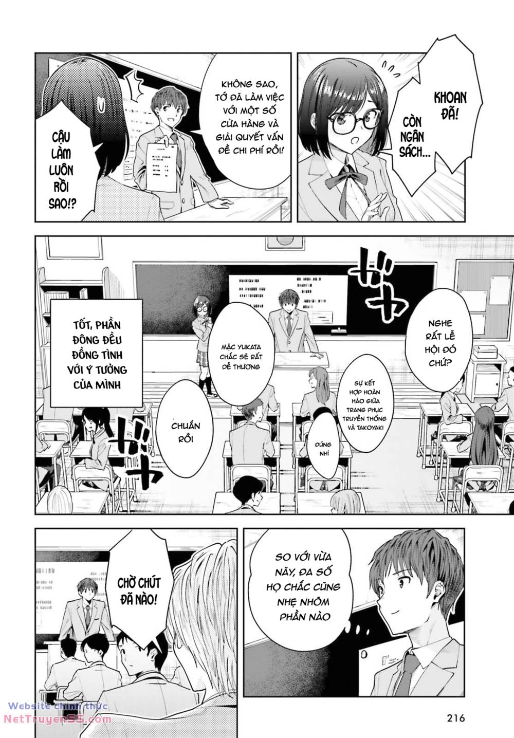 Inkya Datta Ore no Seishun Revenge: Tenshi sugiru Ano Ko wa Ayumu Re Life: Chapter 8