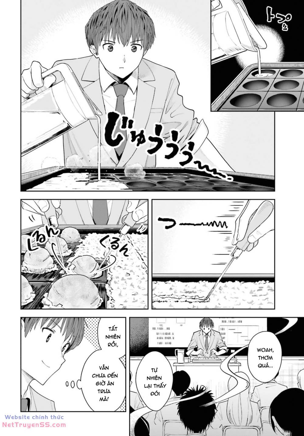 Inkya Datta Ore no Seishun Revenge: Tenshi sugiru Ano Ko wa Ayumu Re Life: Chapter 8