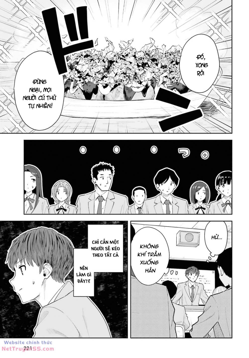 Inkya Datta Ore no Seishun Revenge: Tenshi sugiru Ano Ko wa Ayumu Re Life: Chapter 8