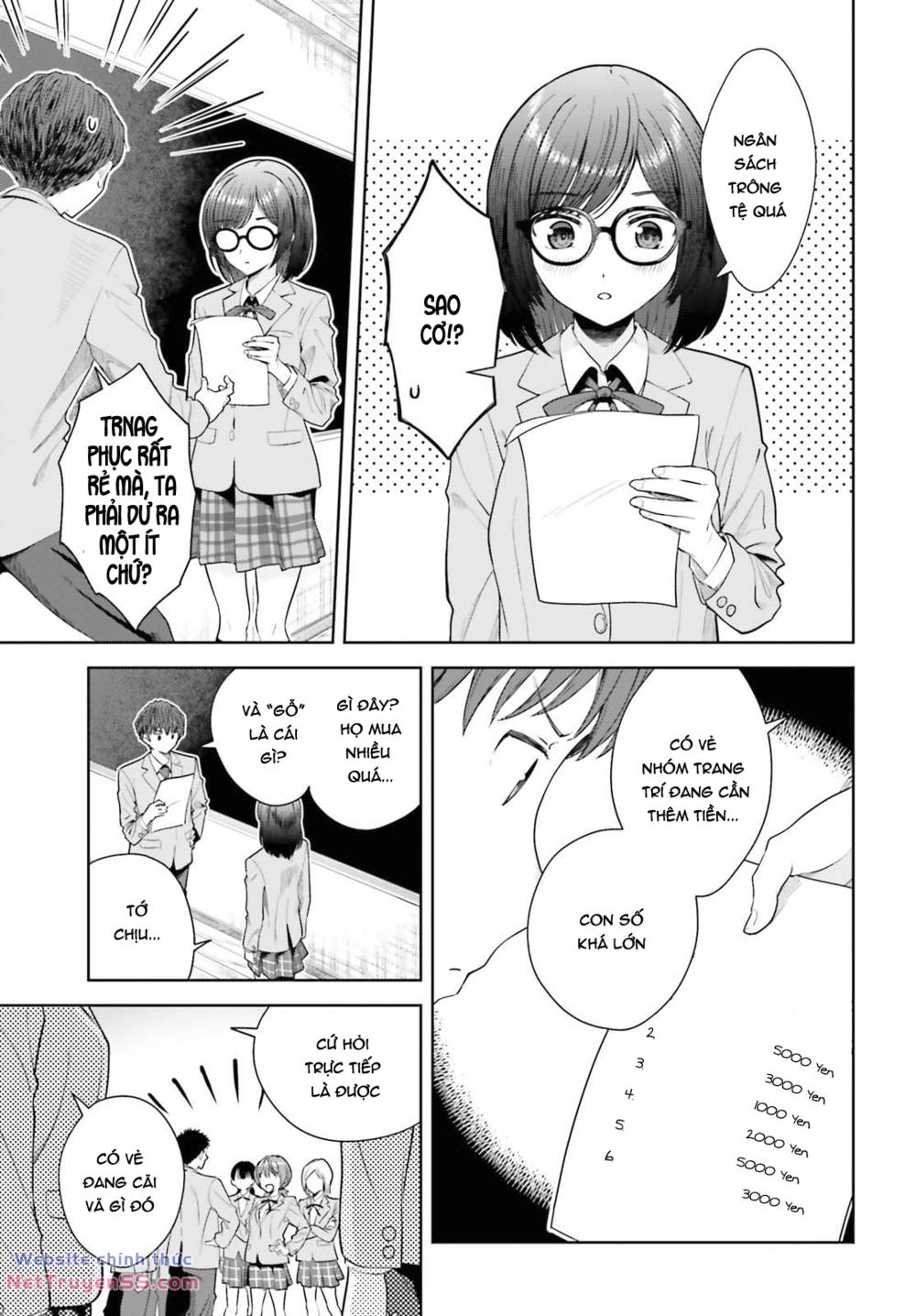 Inkya Datta Ore no Seishun Revenge: Tenshi sugiru Ano Ko wa Ayumu Re Life: Chapter 9