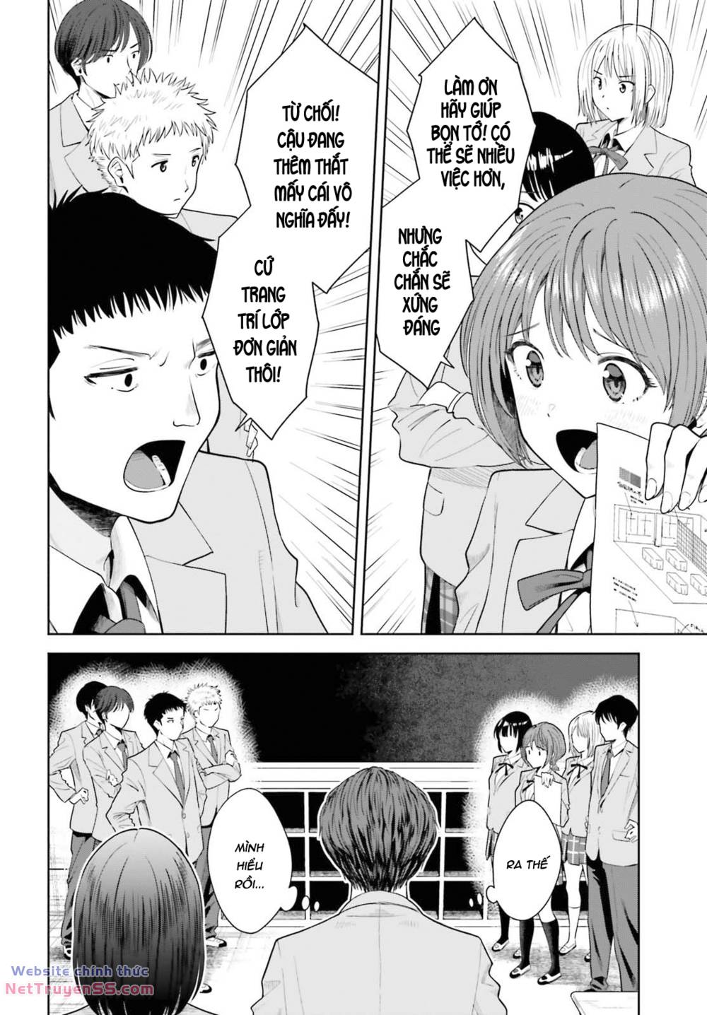 Inkya Datta Ore no Seishun Revenge: Tenshi sugiru Ano Ko wa Ayumu Re Life: Chapter 9