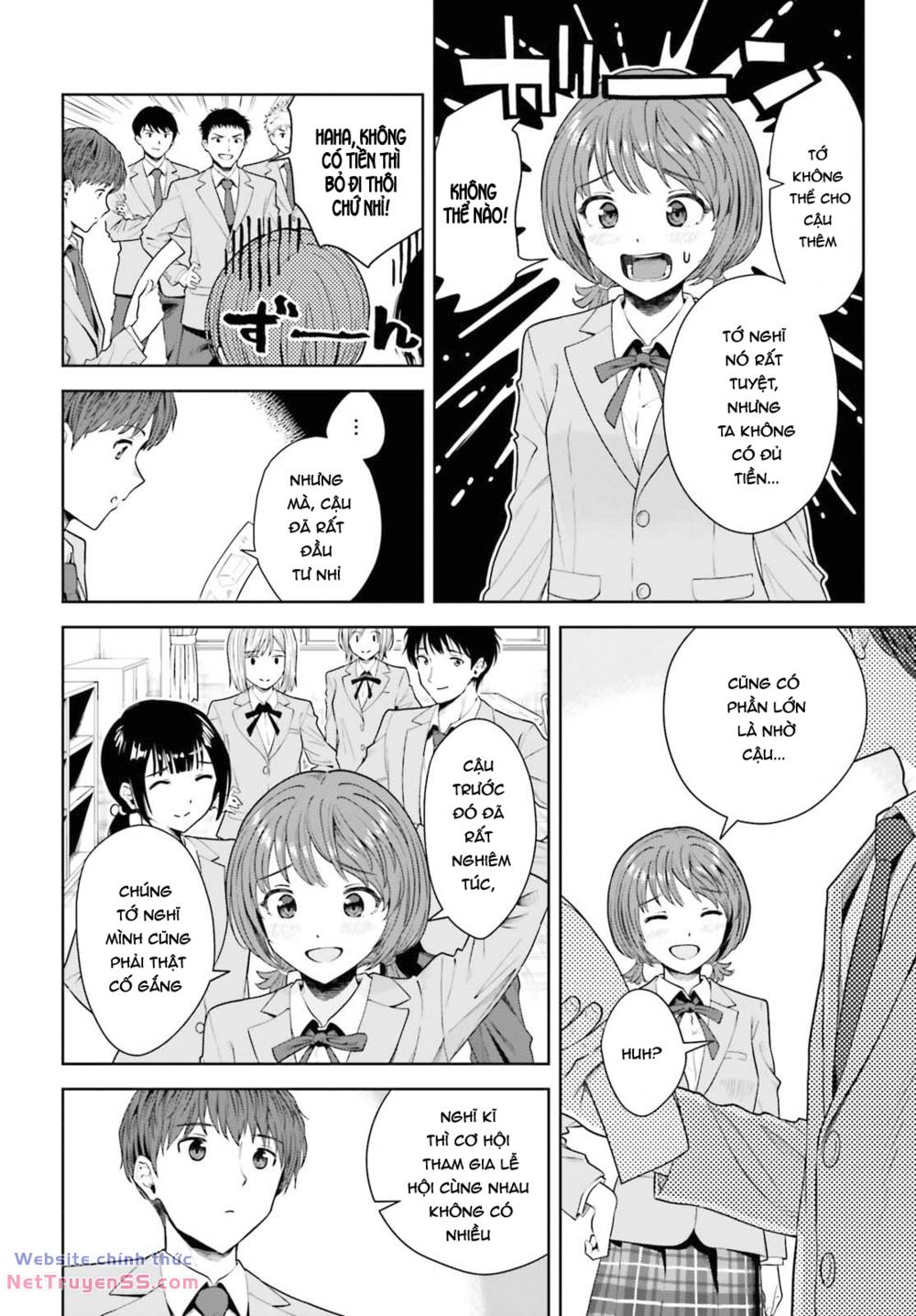 Inkya Datta Ore no Seishun Revenge: Tenshi sugiru Ano Ko wa Ayumu Re Life: Chapter 9