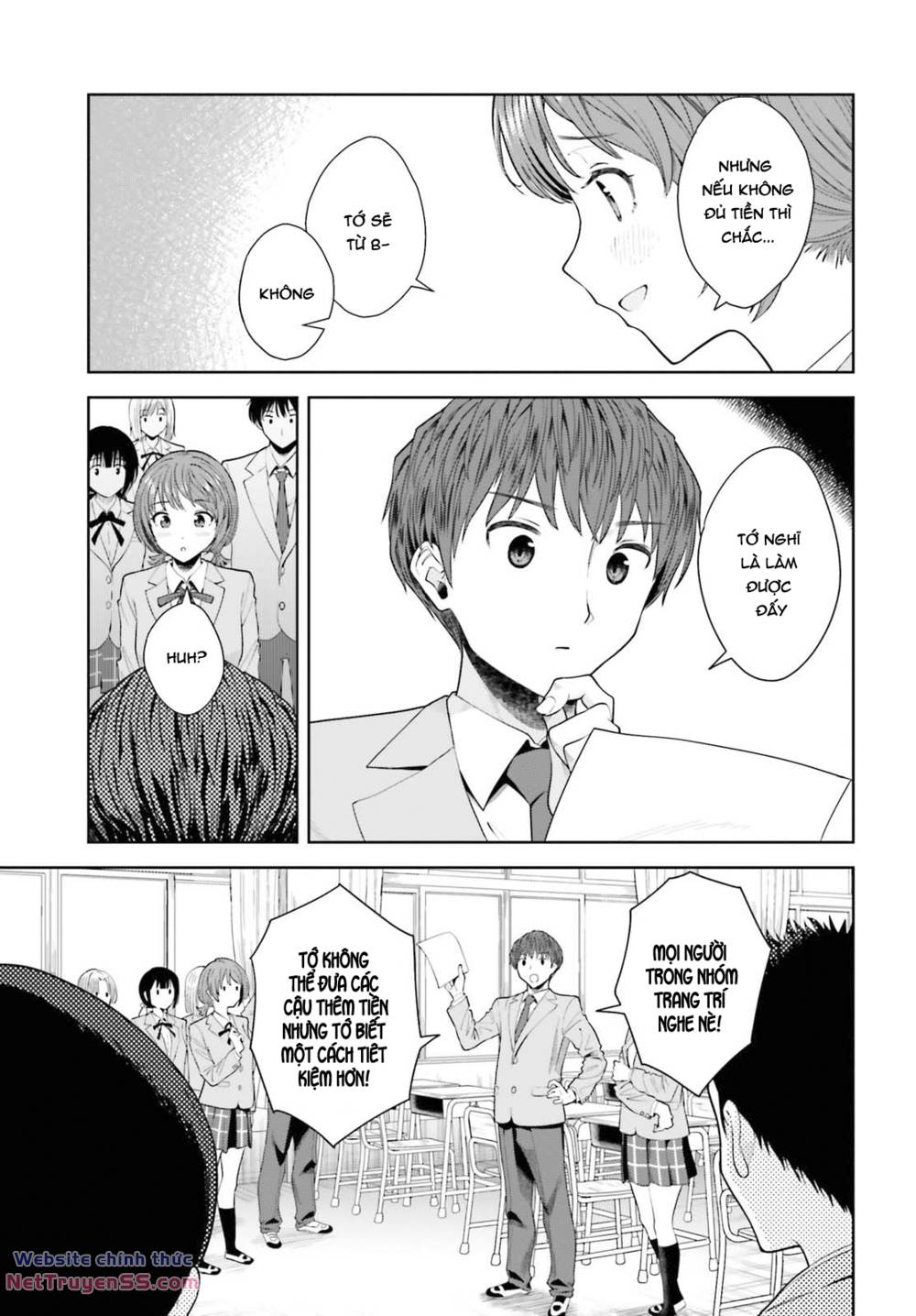 Inkya Datta Ore no Seishun Revenge: Tenshi sugiru Ano Ko wa Ayumu Re Life: Chapter 9
