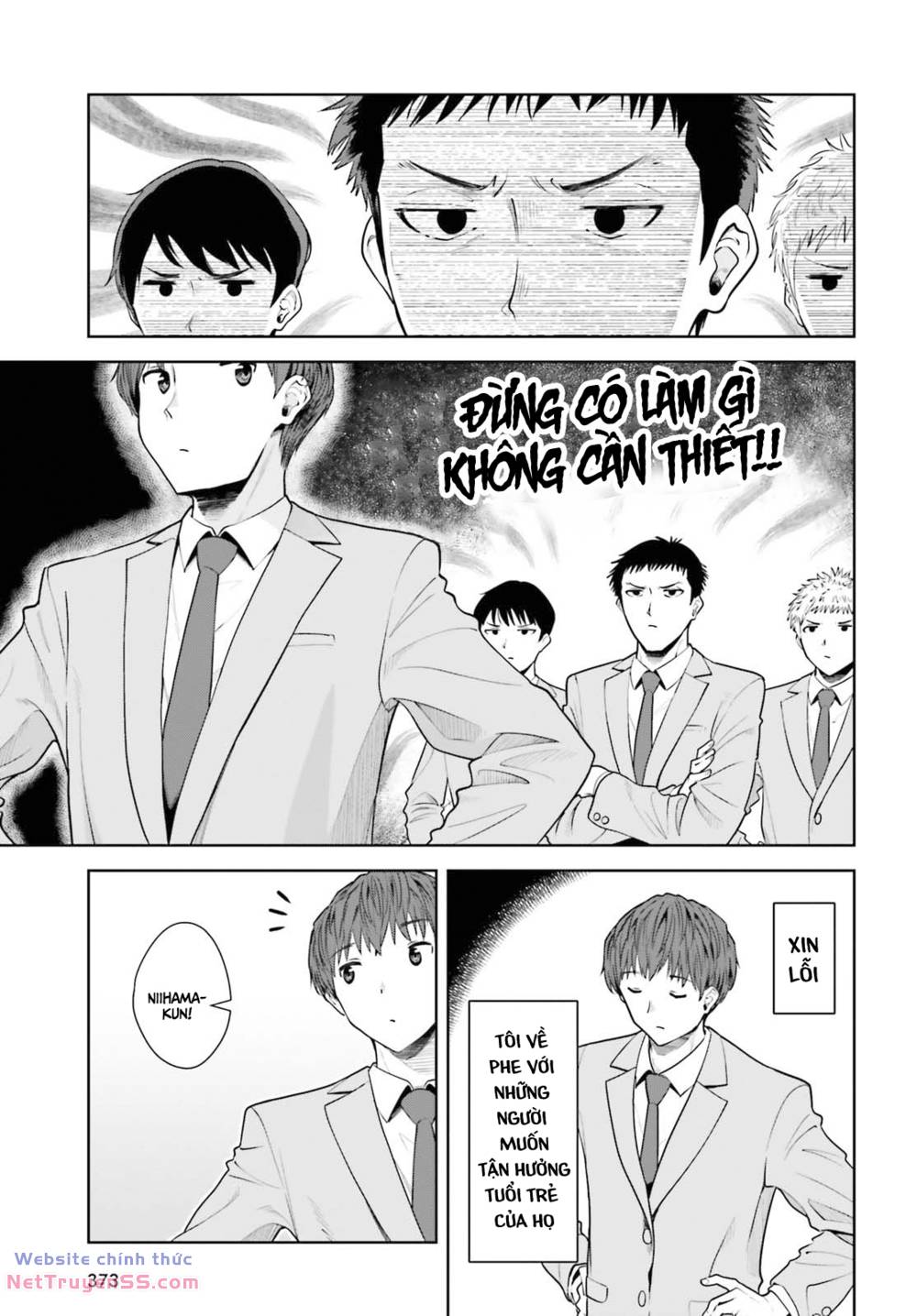 Inkya Datta Ore no Seishun Revenge: Tenshi sugiru Ano Ko wa Ayumu Re Life: Chapter 9