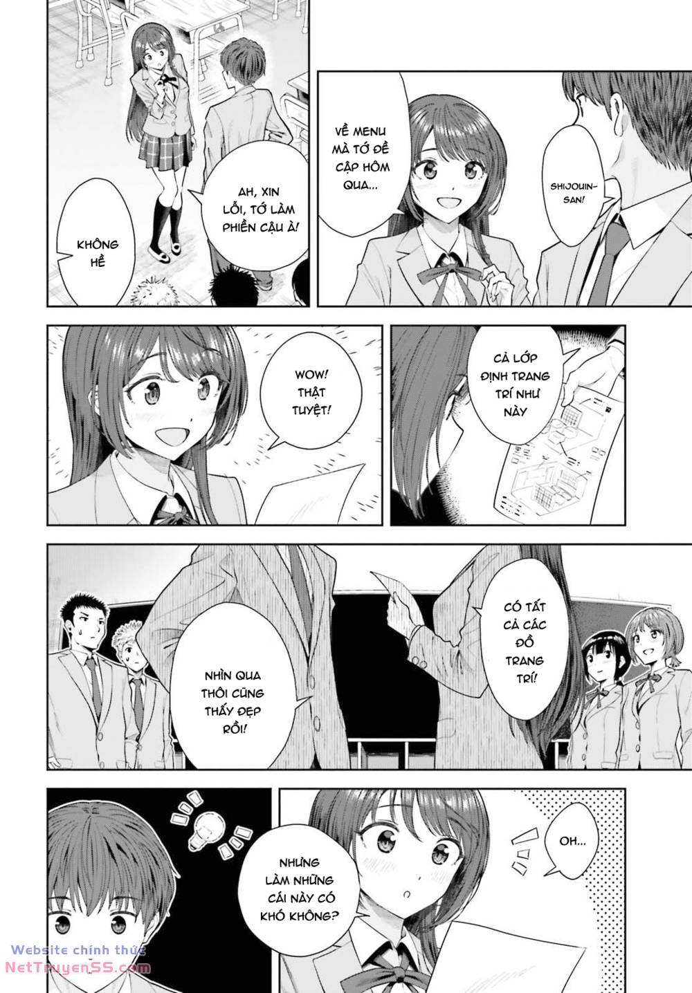 Inkya Datta Ore no Seishun Revenge: Tenshi sugiru Ano Ko wa Ayumu Re Life: Chapter 9