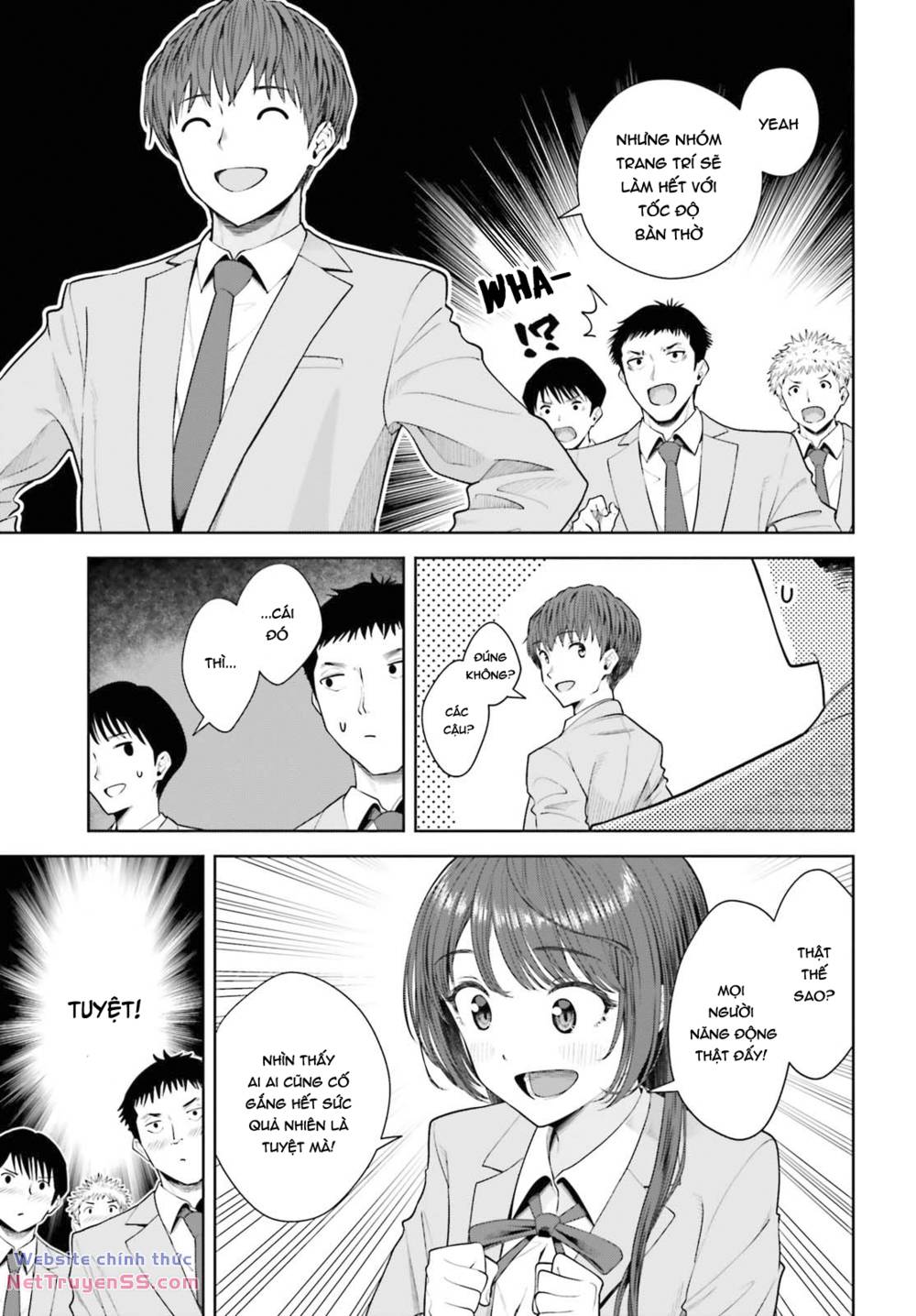 Inkya Datta Ore no Seishun Revenge: Tenshi sugiru Ano Ko wa Ayumu Re Life: Chapter 9