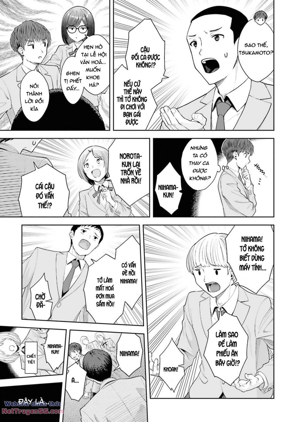 Inkya Datta Ore no Seishun Revenge: Tenshi sugiru Ano Ko wa Ayumu Re Life: Chapter 9