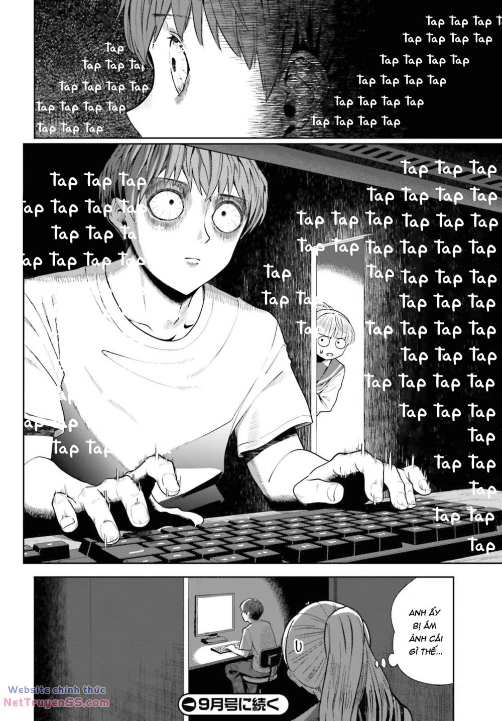 Inkya Datta Ore no Seishun Revenge: Tenshi sugiru Ano Ko wa Ayumu Re Life: Chapter 9