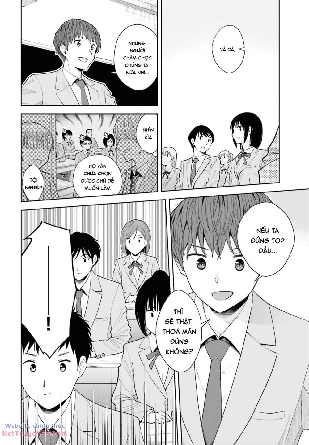 Inkya Datta Ore no Seishun Revenge: Tenshi sugiru Ano Ko wa Ayumu Re Life: Chapter 9