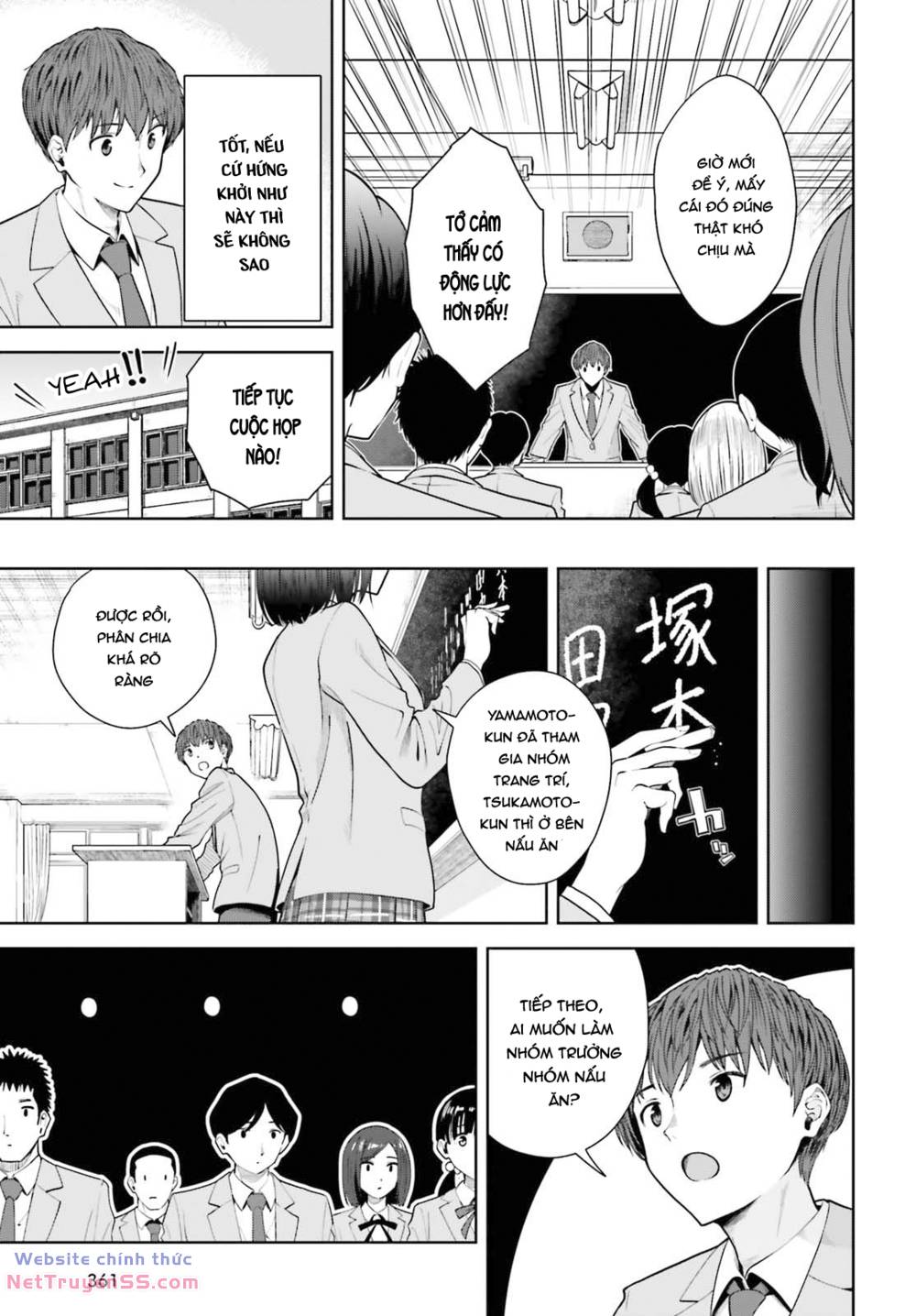Inkya Datta Ore no Seishun Revenge: Tenshi sugiru Ano Ko wa Ayumu Re Life: Chapter 9