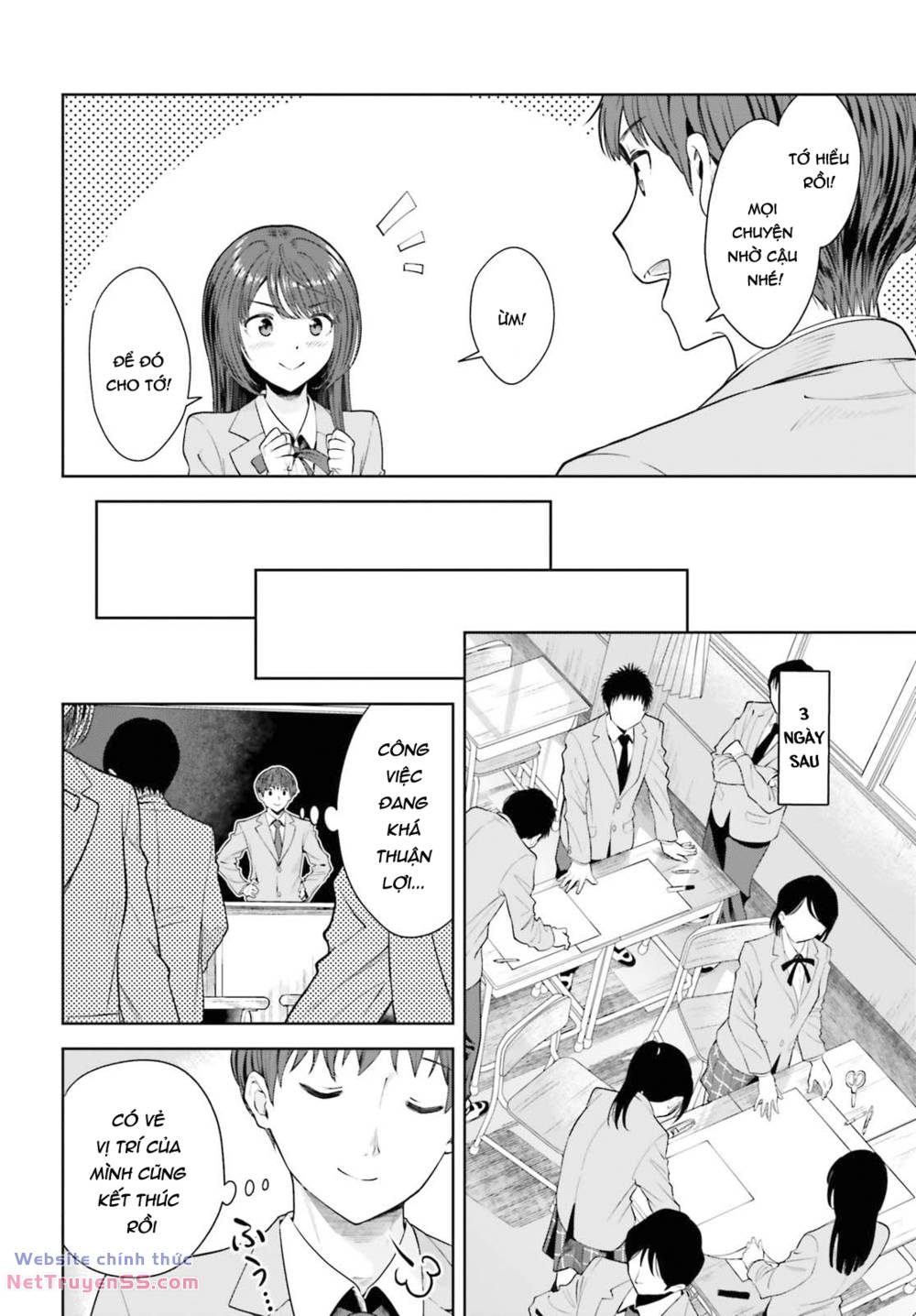 Inkya Datta Ore no Seishun Revenge: Tenshi sugiru Ano Ko wa Ayumu Re Life: Chapter 9