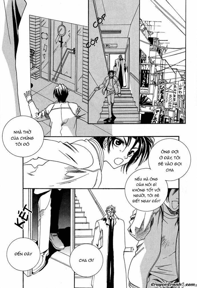 Innocent Bird: Chapter 1