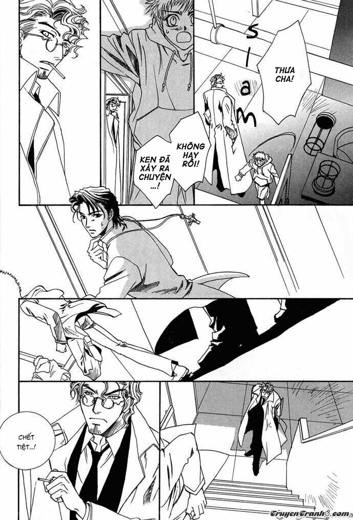Innocent Bird: Chapter 1