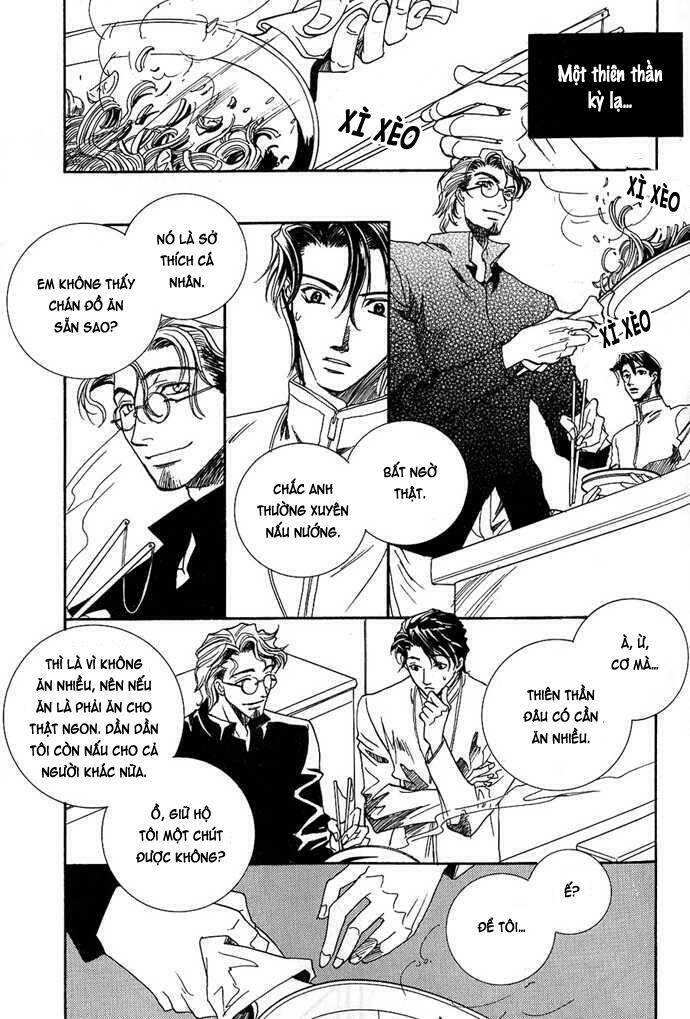 Innocent Bird: Chapter 3