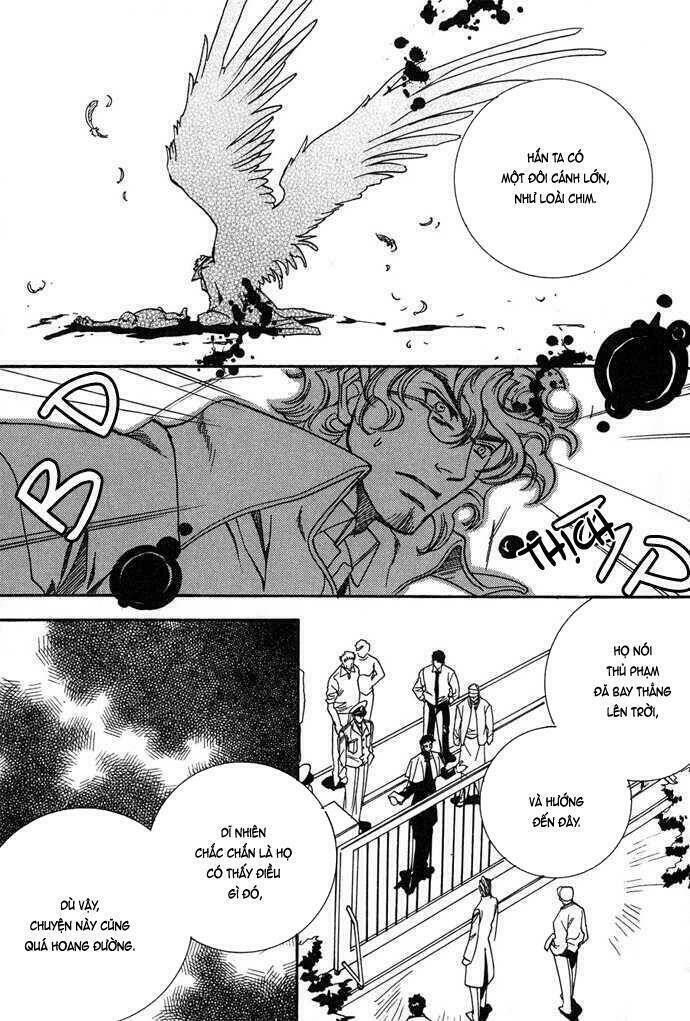 Innocent Bird: Chapter 7
