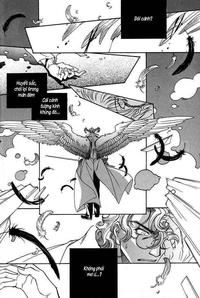 Innocent Bird: Chapter 7