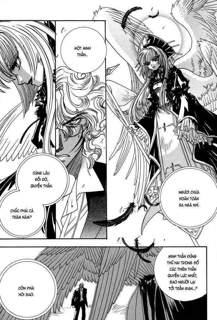 Innocent Bird: Chapter 7