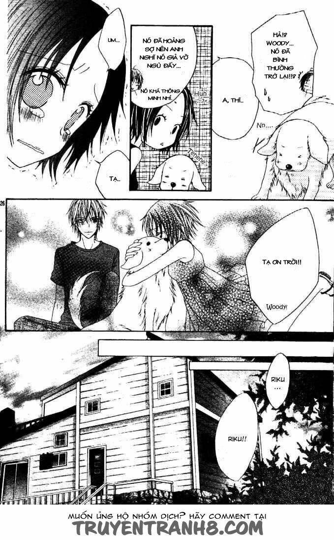 Inu Jikan (Wicked World): Chapter 3