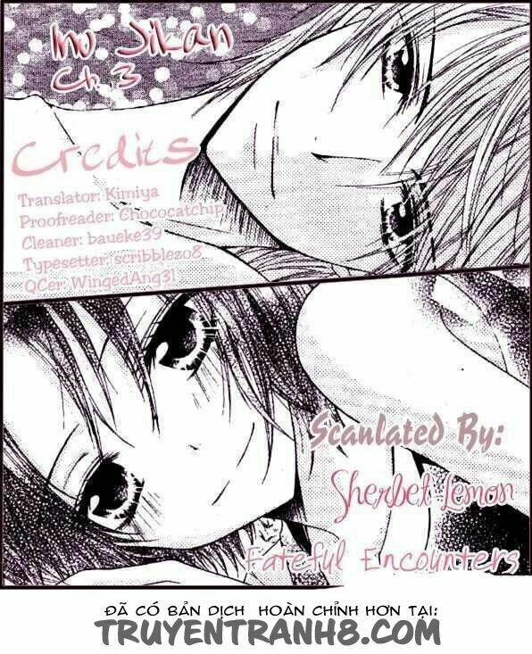 Inu Jikan (Wicked World): Chapter 3