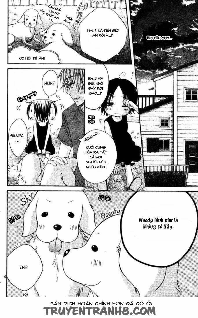 Inu Jikan (Wicked World): Chapter 3