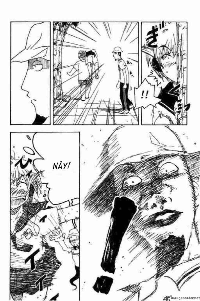 Inu Neko Jump: Chapter 10
