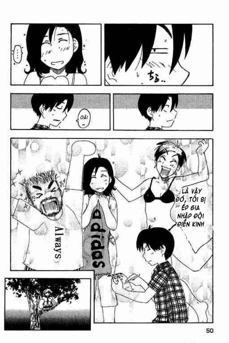 Inu Neko Jump: Chapter 10