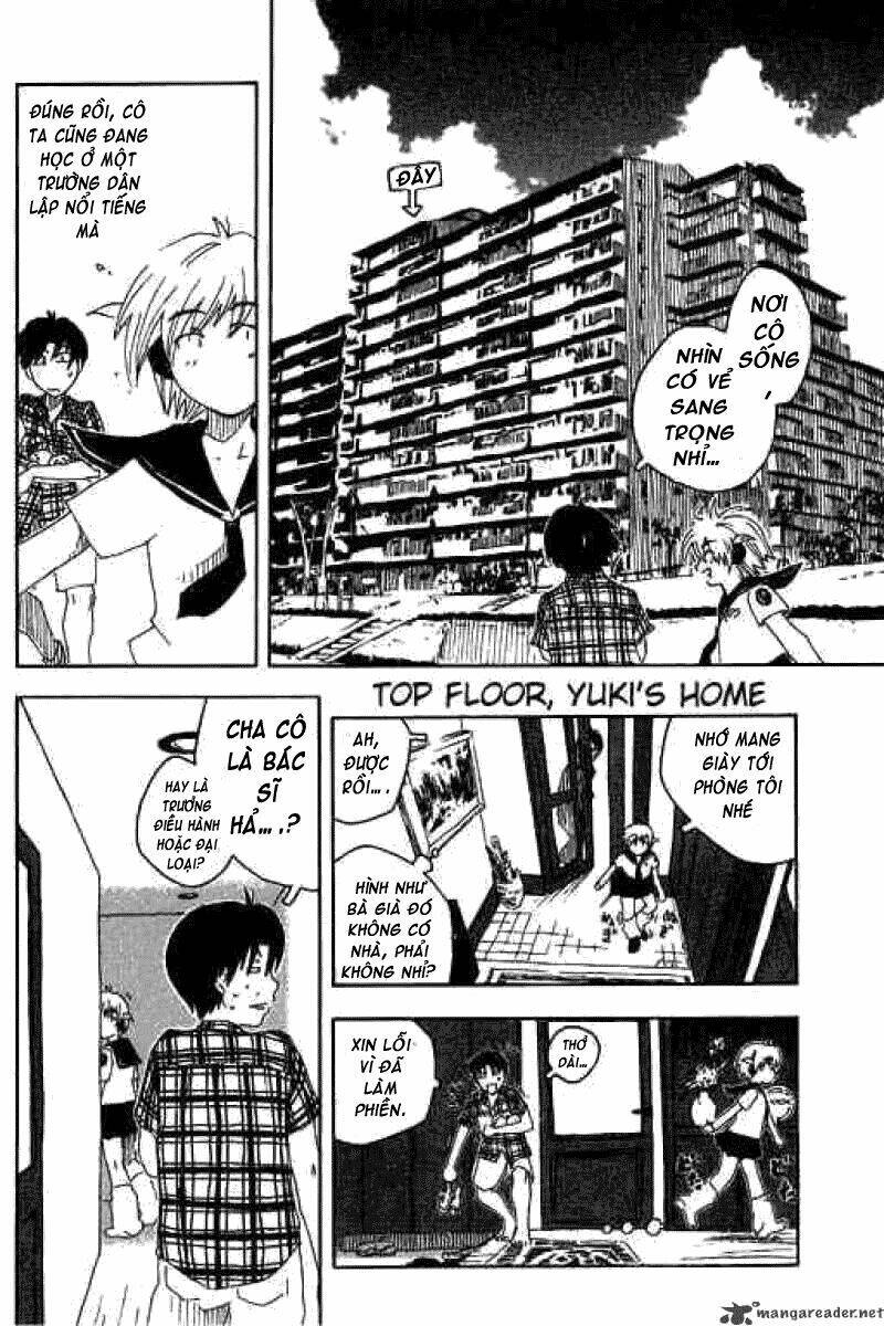 Inu Neko Jump: Chapter 11