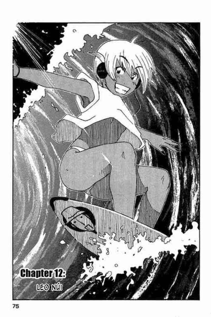 Inu Neko Jump: Chapter 12