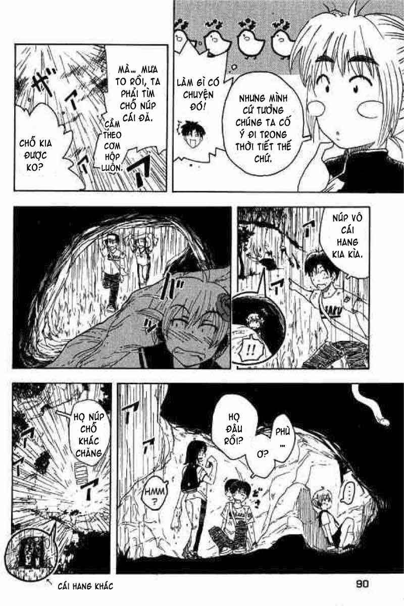 Inu Neko Jump: Chapter 12