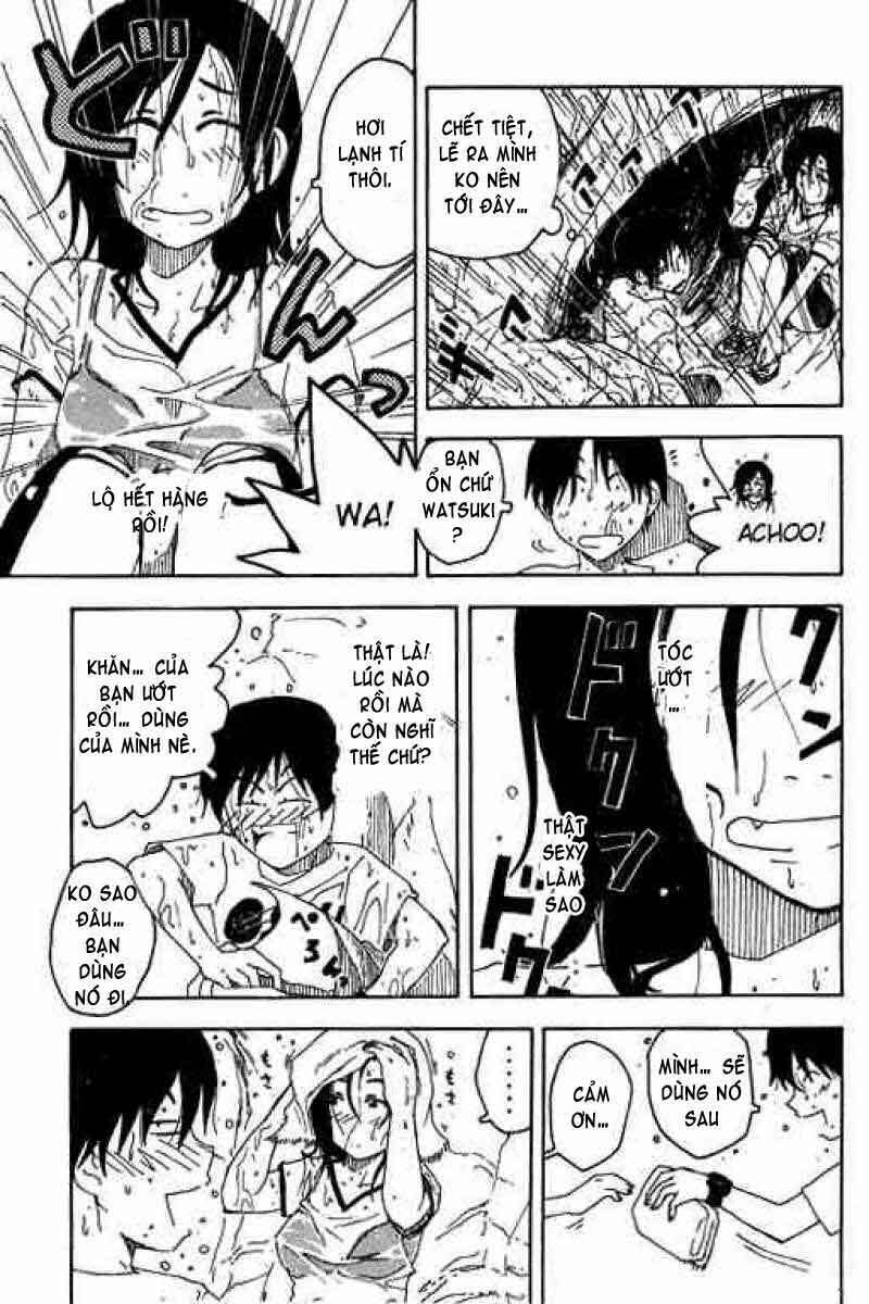 Inu Neko Jump: Chapter 12