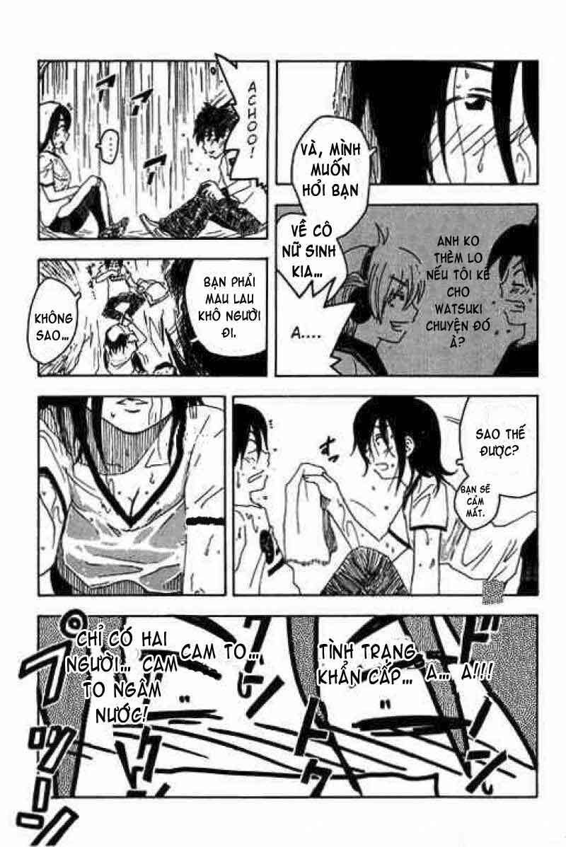 Inu Neko Jump: Chapter 12