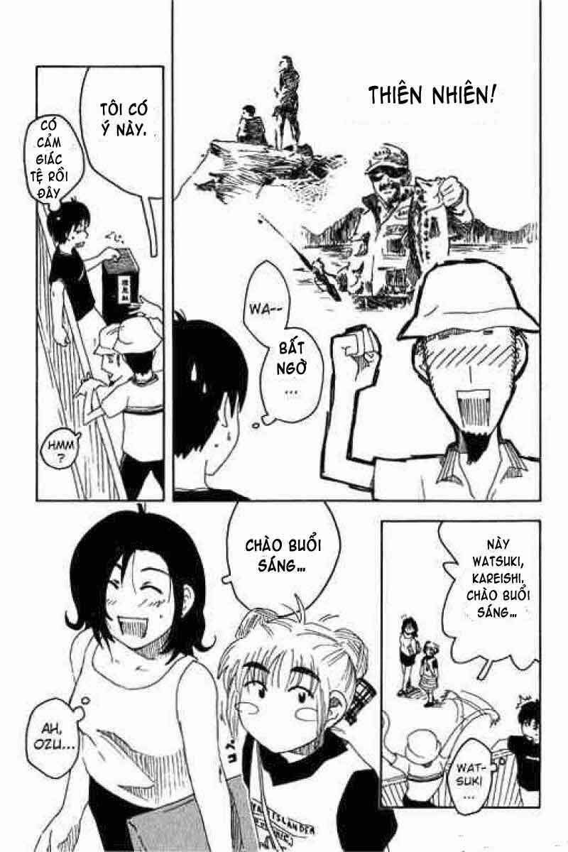 Inu Neko Jump: Chapter 12