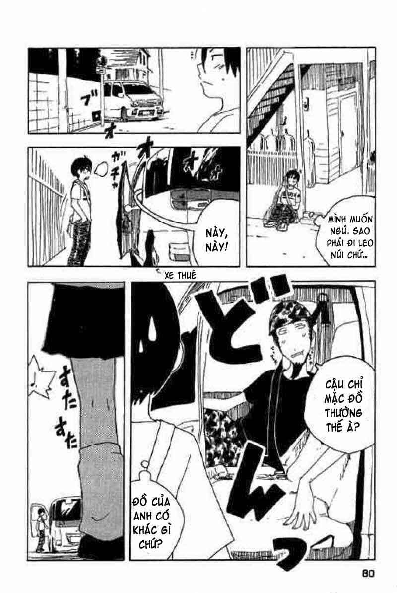 Inu Neko Jump: Chapter 12