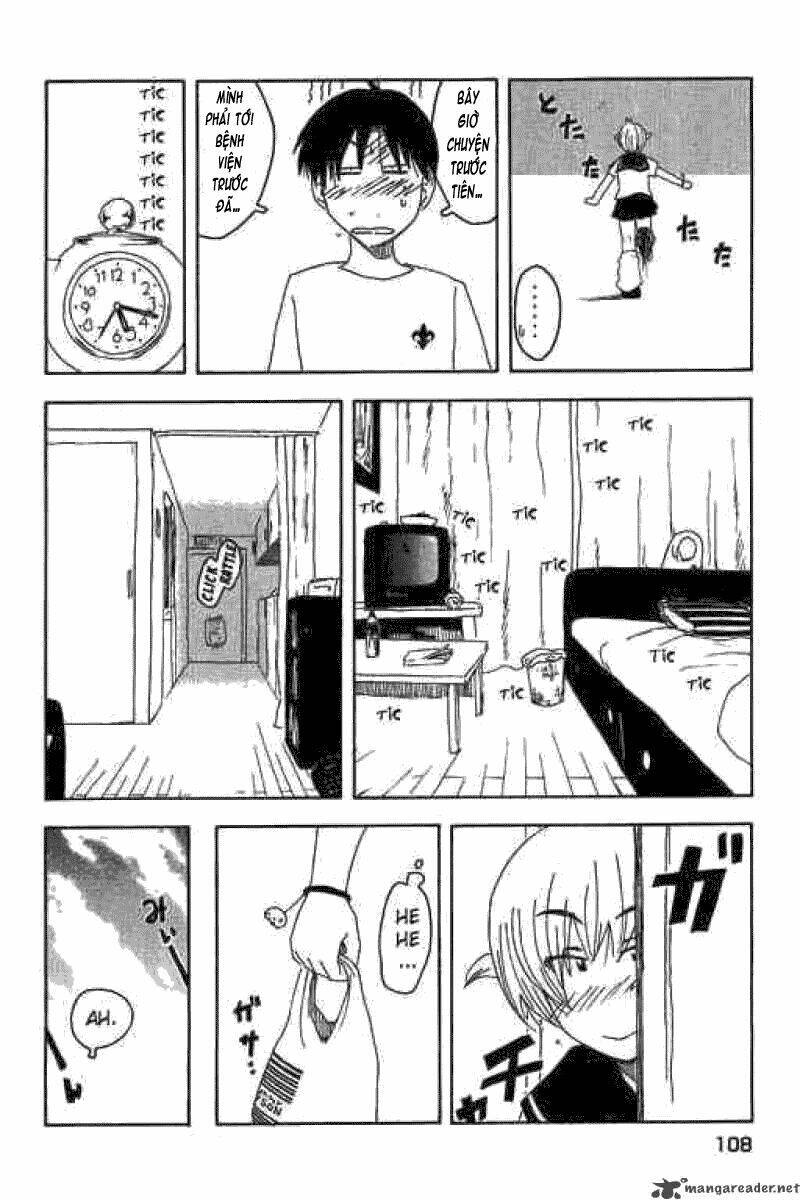 Inu Neko Jump: Chapter 13