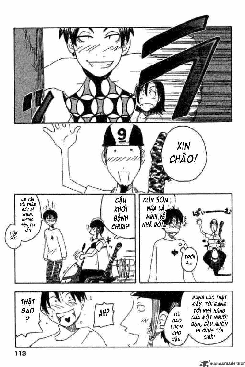 Inu Neko Jump: Chapter 13