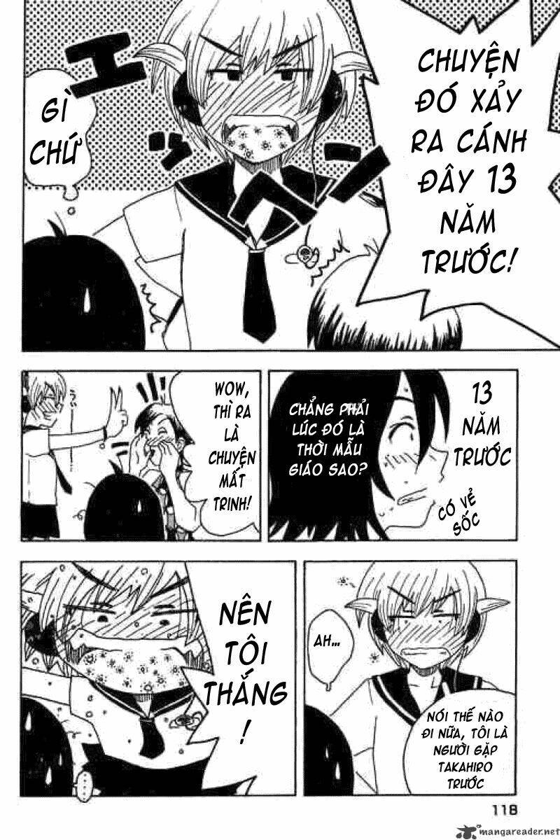 Inu Neko Jump: Chapter 13