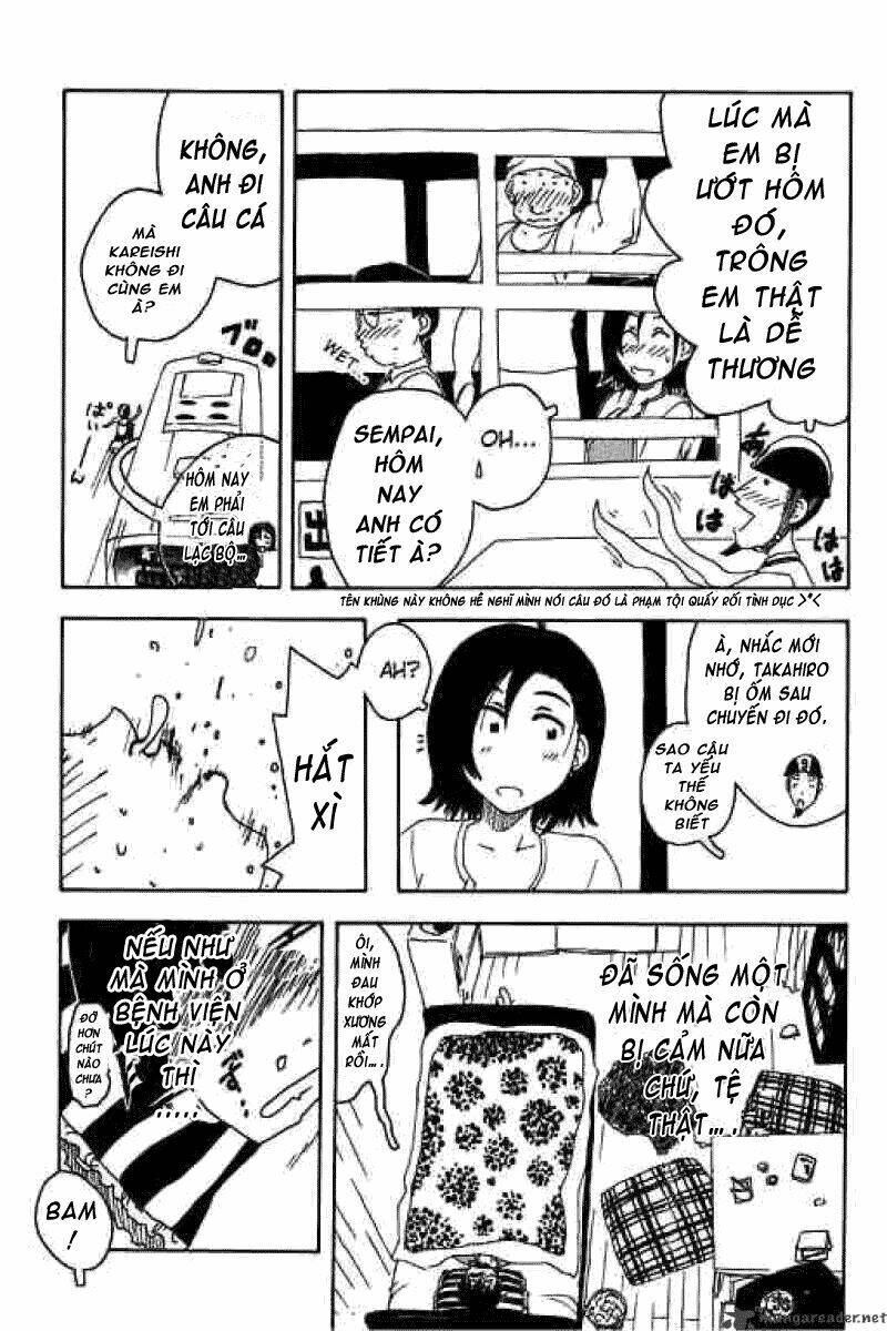 Inu Neko Jump: Chapter 13