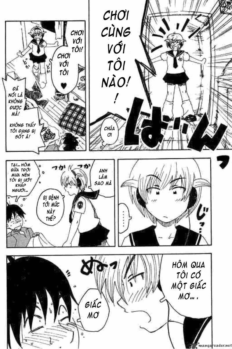 Inu Neko Jump: Chapter 13