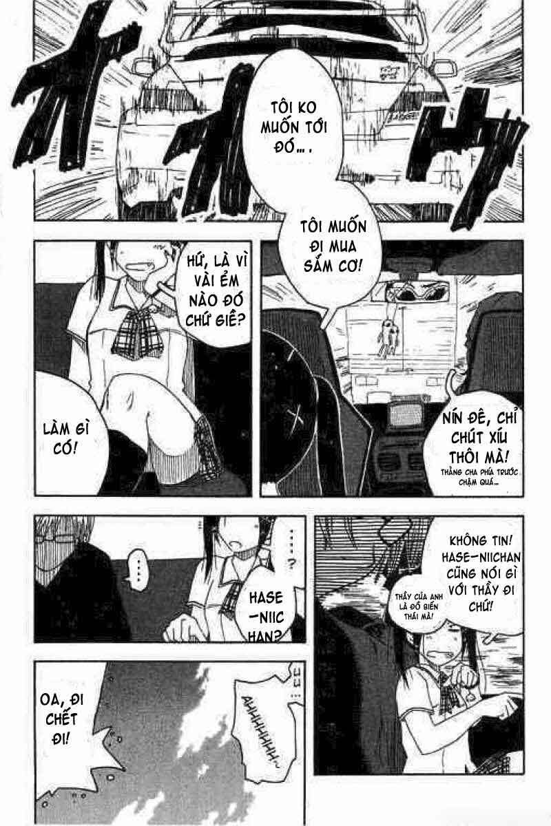 Inu Neko Jump: Chapter 14