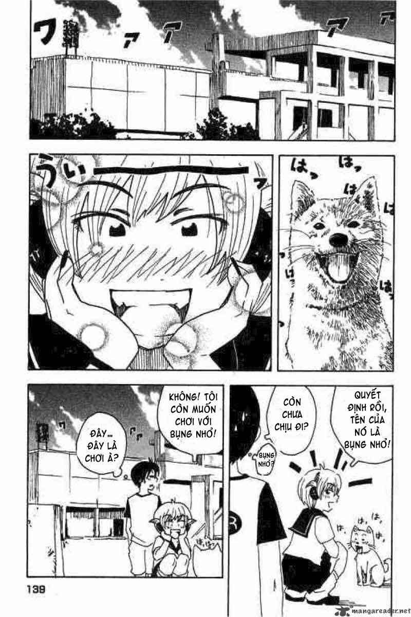 Inu Neko Jump: Chapter 14