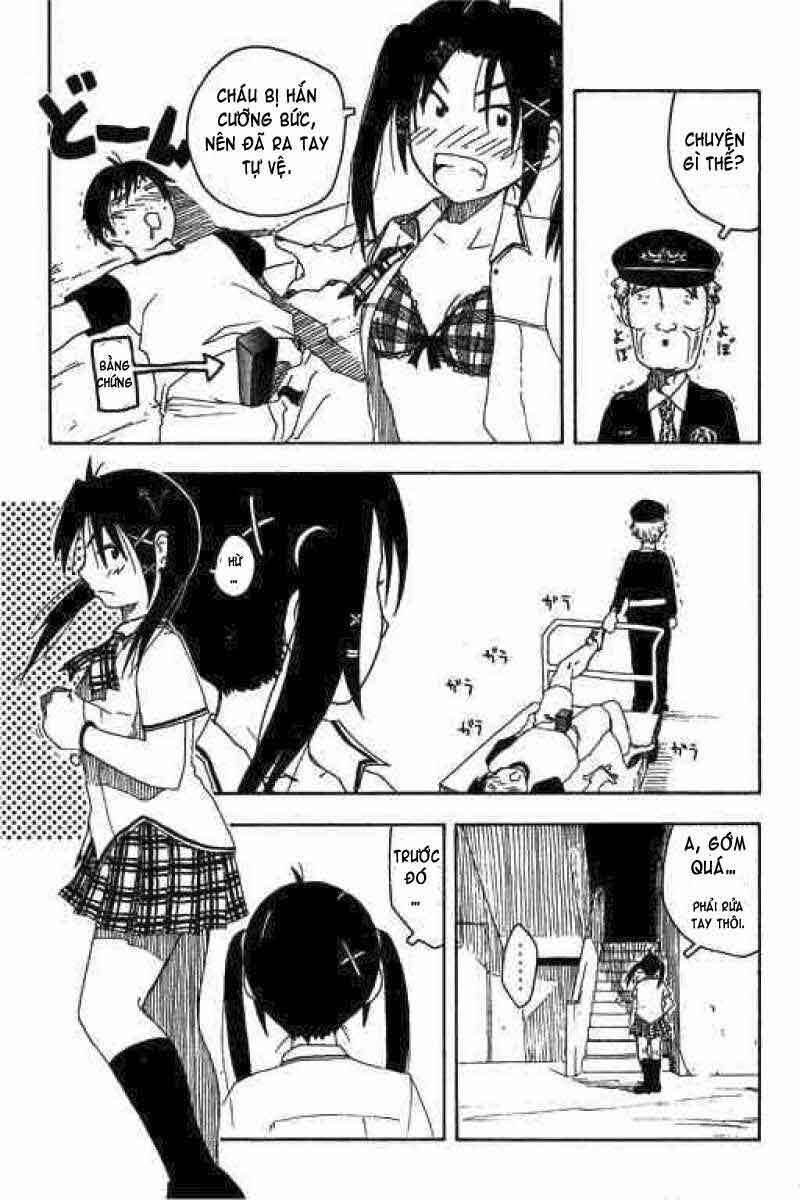 Inu Neko Jump: Chapter 14